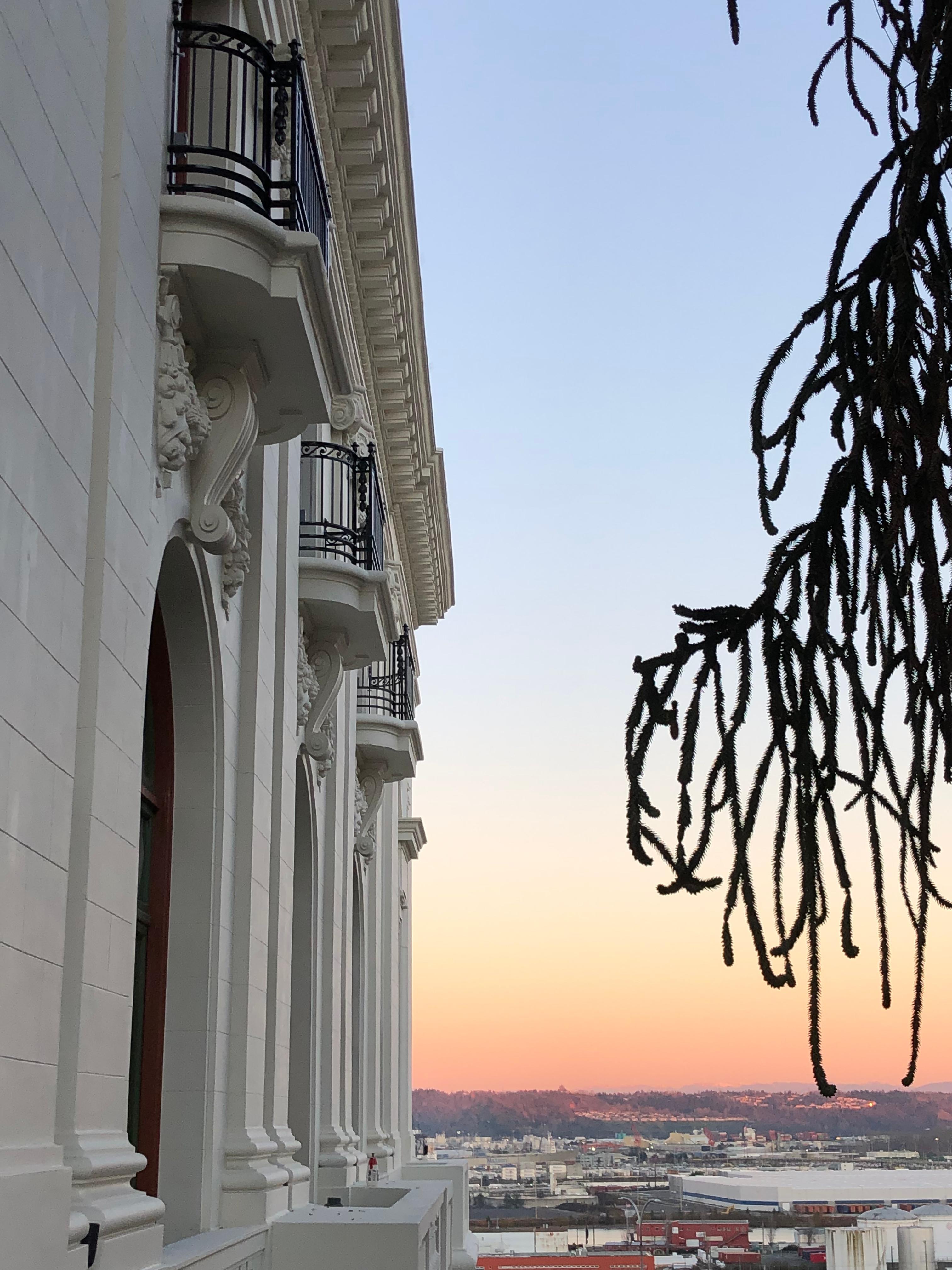 מלון טקומה Mcmenamins Elks Temple מראה חיצוני תמונה