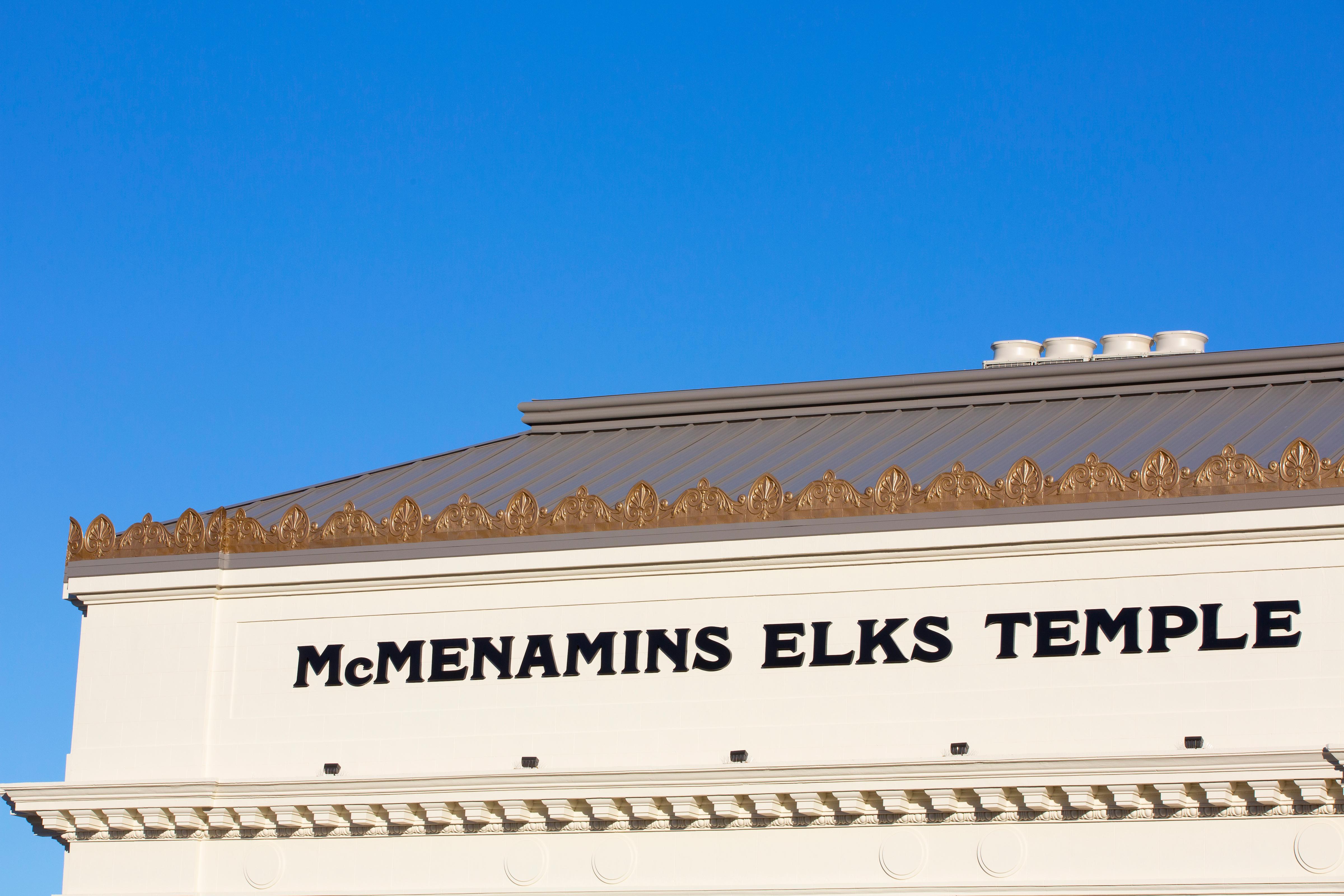 מלון טקומה Mcmenamins Elks Temple מראה חיצוני תמונה